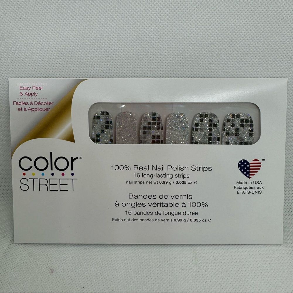 Color Street Frost Bytes